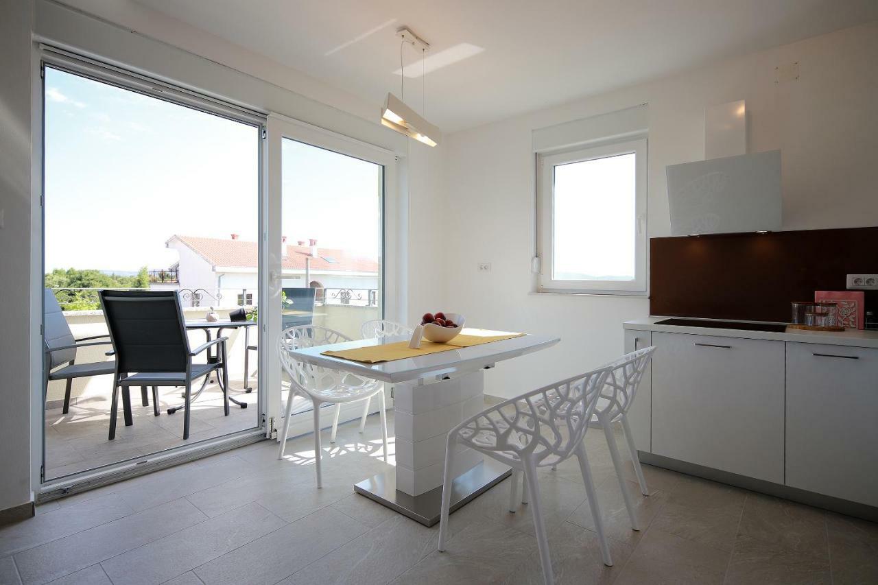 Apartmani Judita Pinezici  Exterior photo